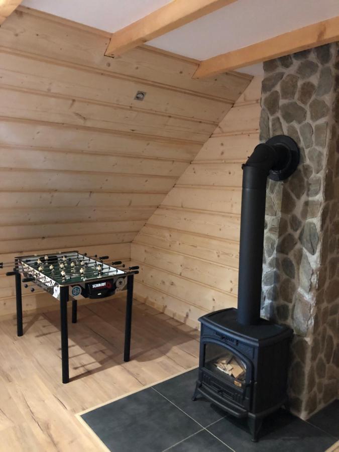 Apartament Hakerowka 斯克拉斯卡波伦巴 外观 照片