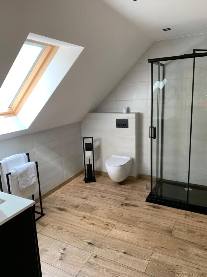Apartament Hakerowka 斯克拉斯卡波伦巴 外观 照片