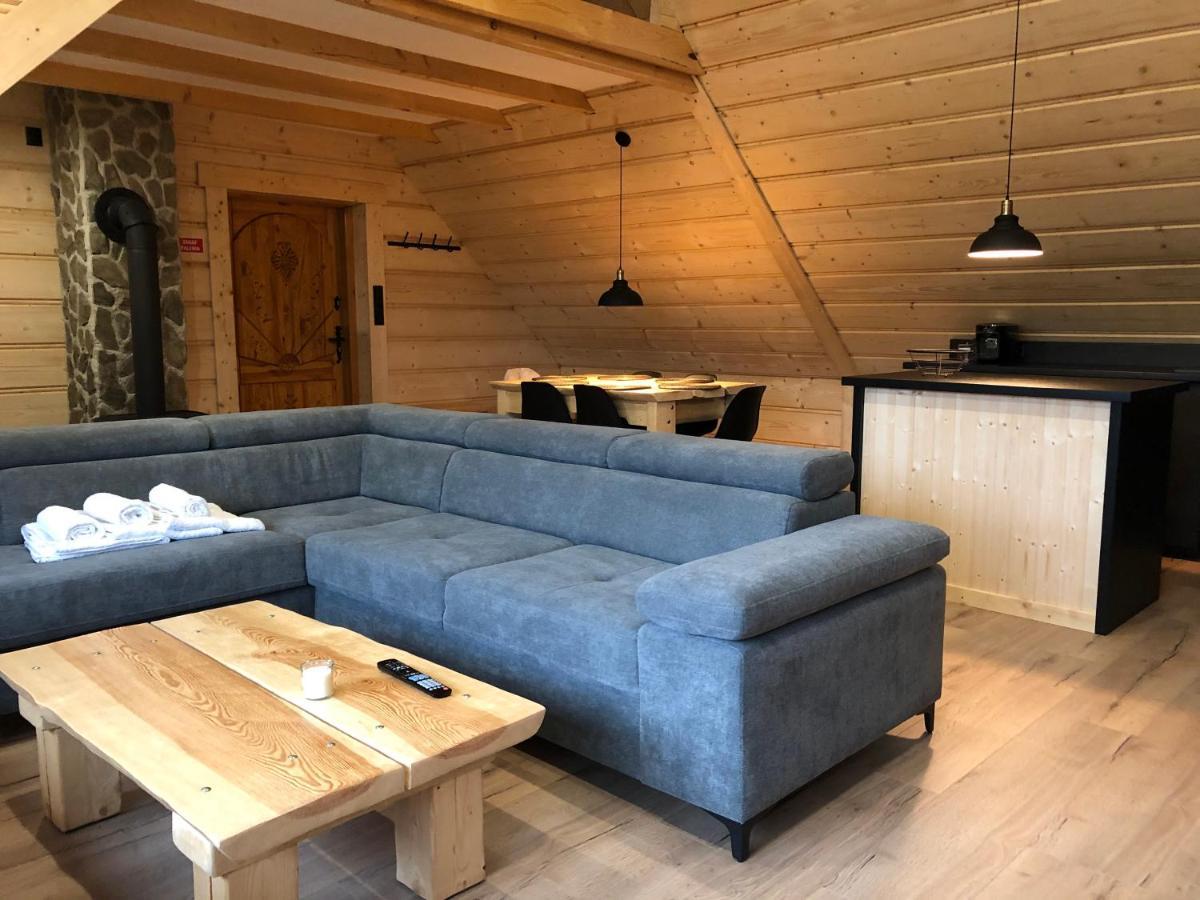 Apartament Hakerowka 斯克拉斯卡波伦巴 外观 照片
