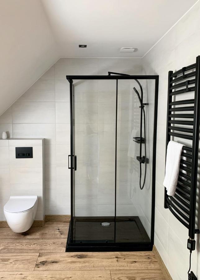 Apartament Hakerowka 斯克拉斯卡波伦巴 外观 照片