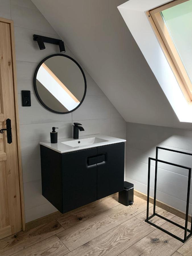 Apartament Hakerowka 斯克拉斯卡波伦巴 外观 照片