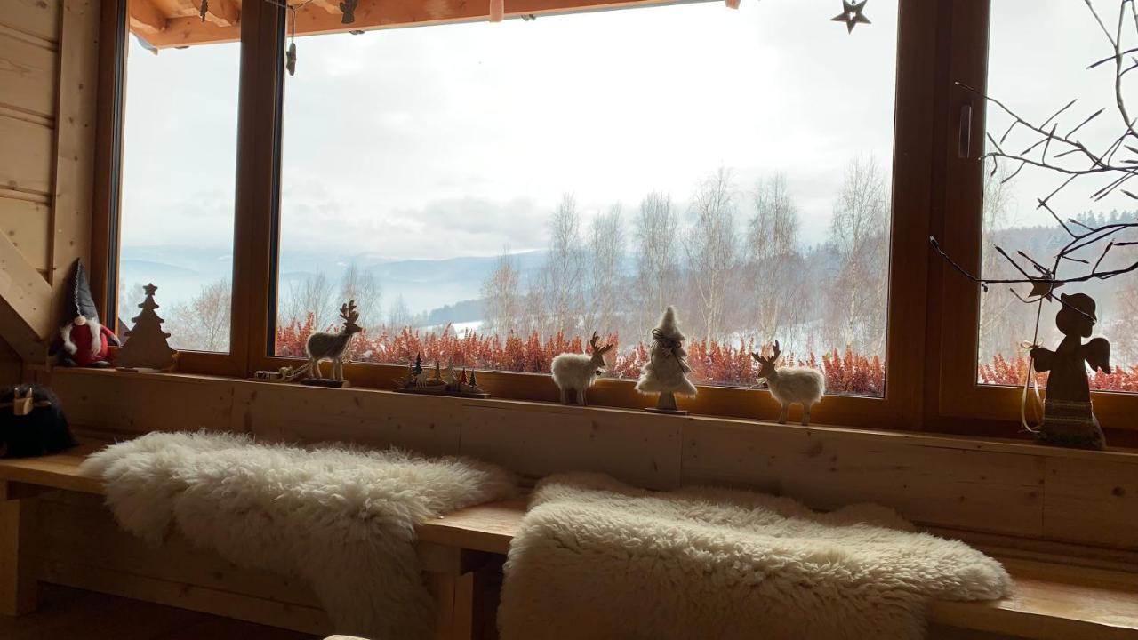 Apartament Hakerowka 斯克拉斯卡波伦巴 外观 照片