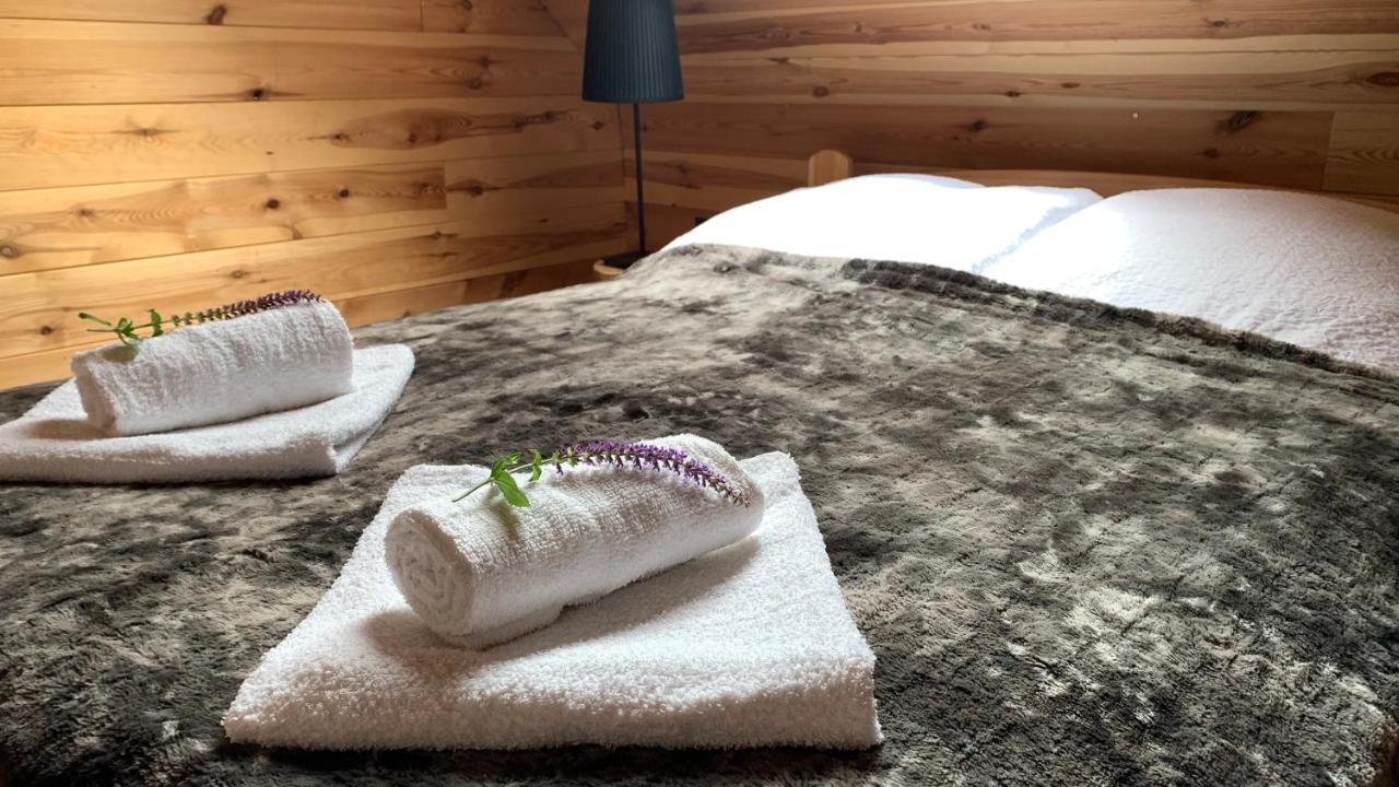 Apartament Hakerowka 斯克拉斯卡波伦巴 外观 照片